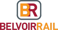 Belvoir-rail Logo
