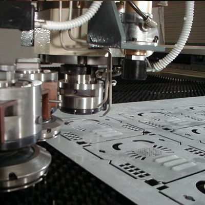 CNC Punching