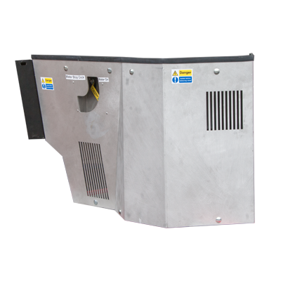 Class 165 and 166 Cab Heaters