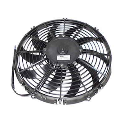 Condenser fans