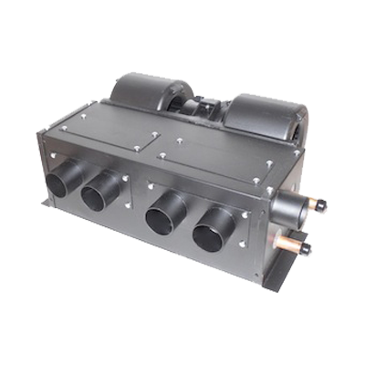 Demister Units
