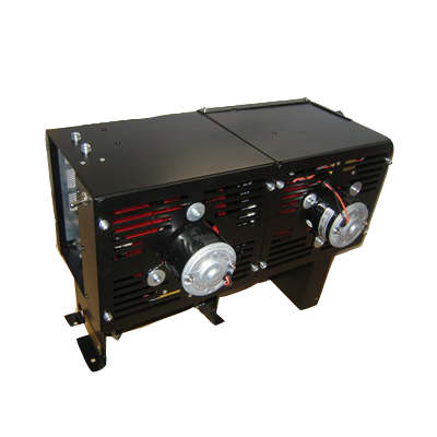Dual Cab Heater