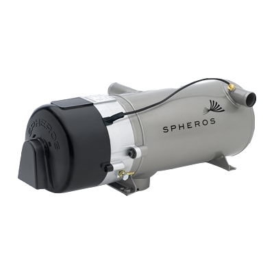 Spheros Water Heater