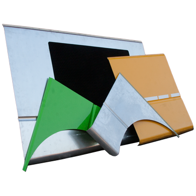 Bus Side Panels