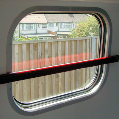 MKIII Window Frames