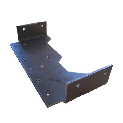 Scania Radiator Brackets