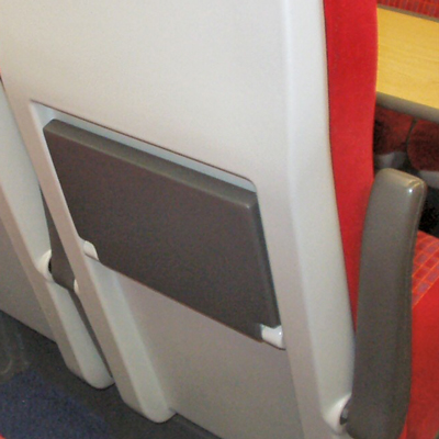 Seat Back Tables